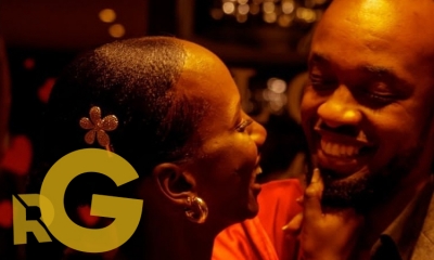 Eddie Mico wrote a song for Linda, whom he recently put on a ring, and dedicated it to all lovers - Video