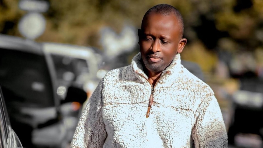 Richard Nick Ngendahayo to Release New Song “Amenya” Ahead of His “Niwe Healing Live Concert” at BK Arena